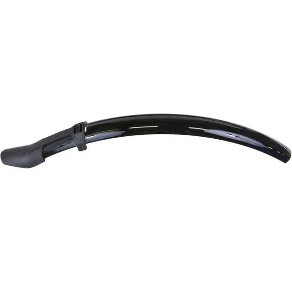 Gazelle Voorbatbord Fendervision 2 Black (Round)