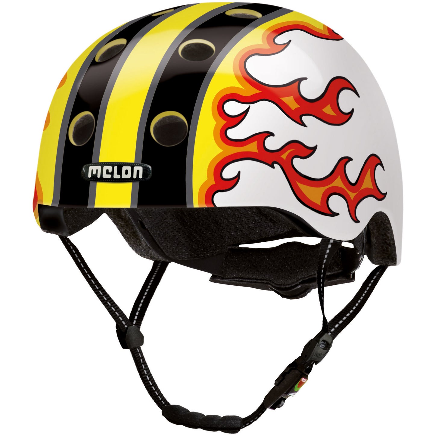 Melon Helm Urban Active disparó M-L