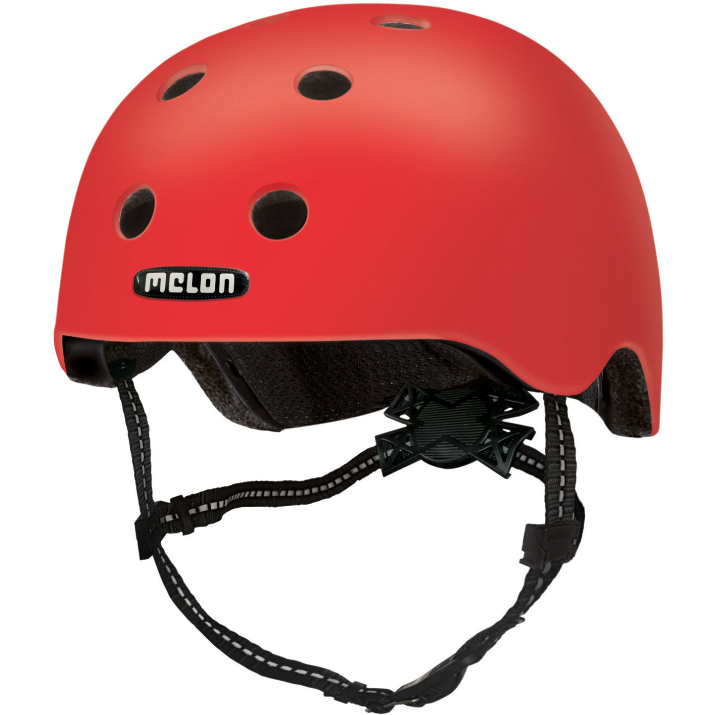 Melon Kinderhelm Nitdler Rainbow Red xxs