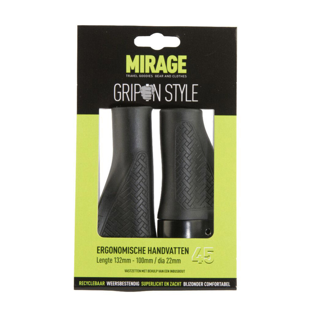 Mirage Bicycle Slot 45 - 132 100 mm - Negro
