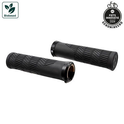 Set manopole Sturmeyarcher nucore trail wave 130 130mm nero