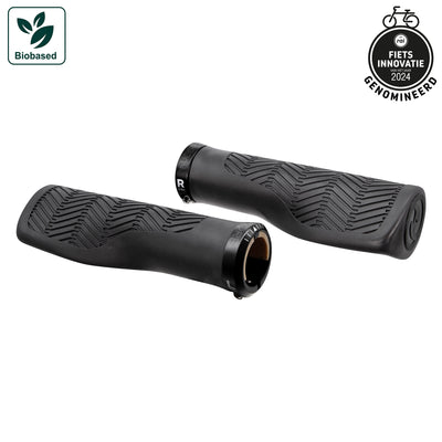 Sturmeyarcher Nuchere Tour Wave gestisce 130 mm Ø22 mm nero