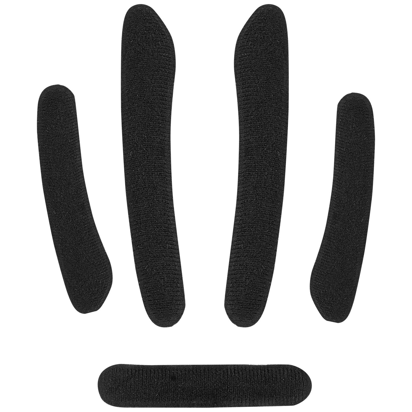 Ciudad del casco de PoliSport GO Matt Grey Charcoal L 58-61 cm