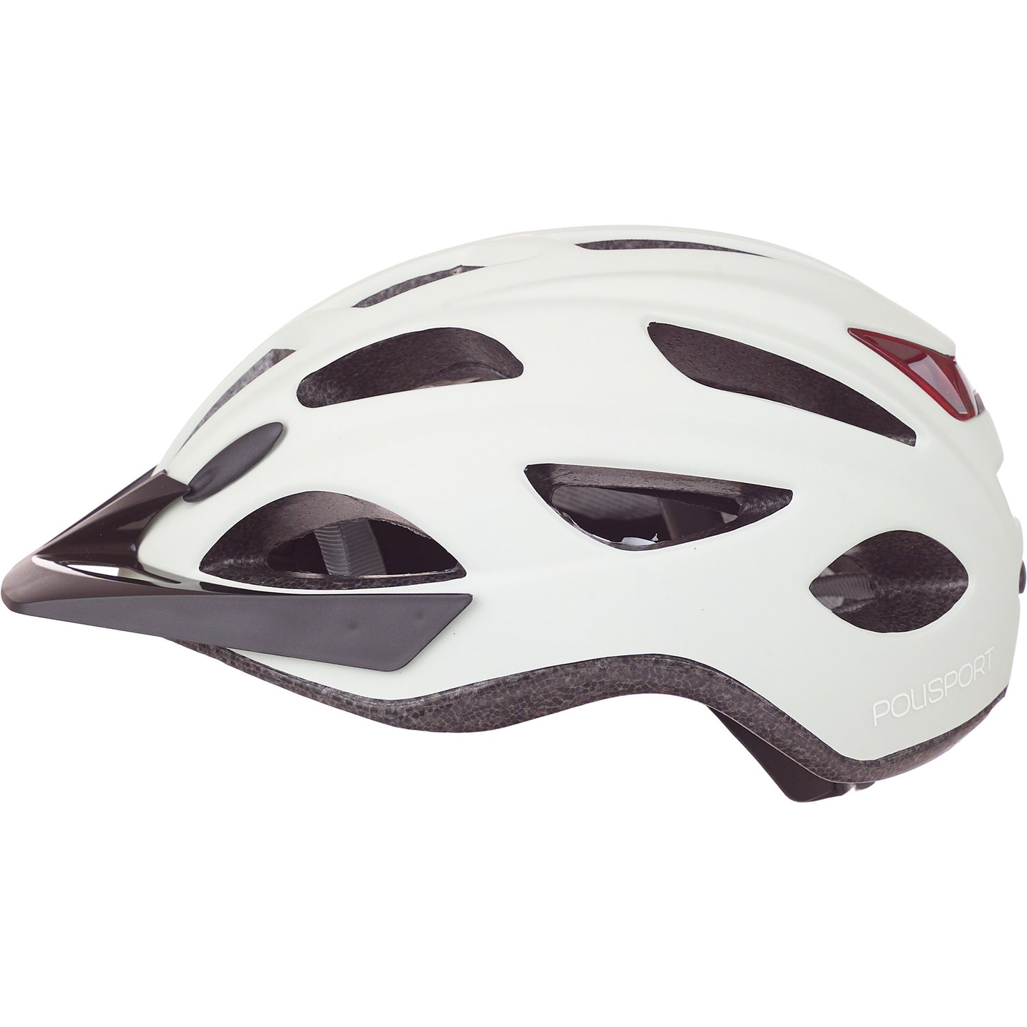 Polisport Helm City Go Mat Cream M 54-59 cm