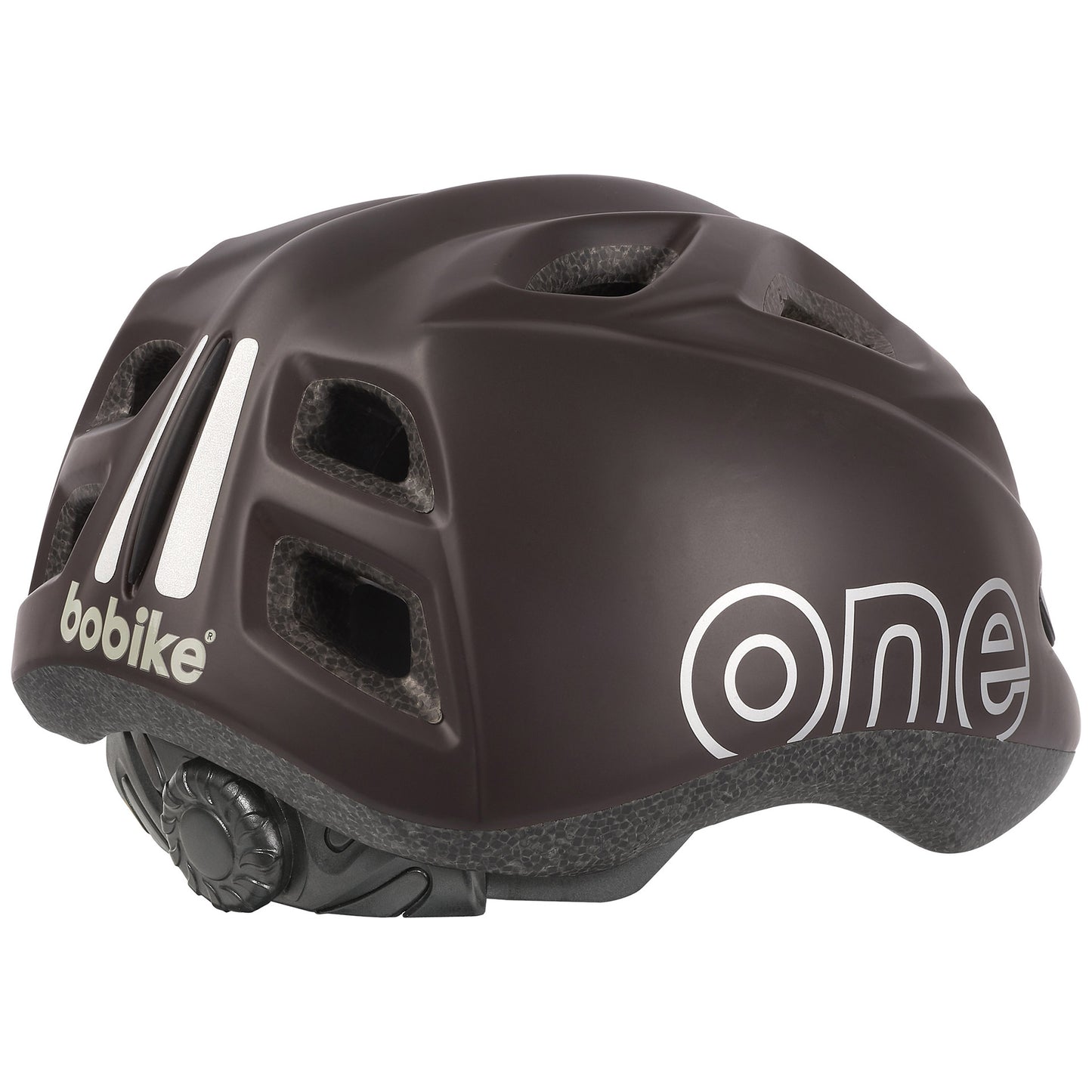 Casco per biciclette One Plus - Size S (52-56 cm) - Coffee