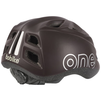 Casco per biciclette One Plus - Size S (52-56 cm) - Coffee