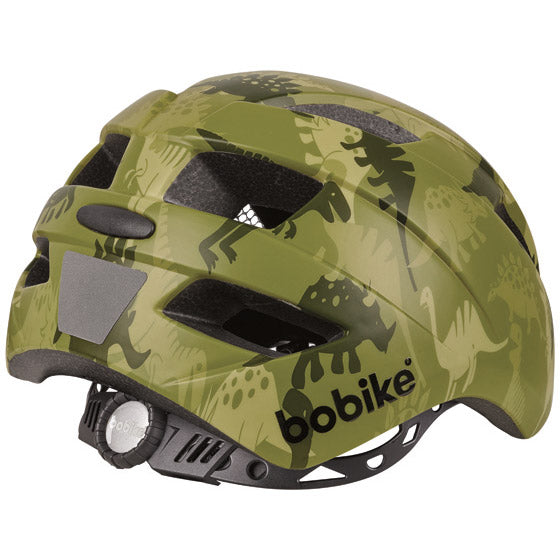 Bobike de casco infantil más dino s (52-56 cm) verde