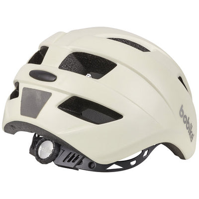 Bobike esclusivo più casco xs - Crema accogliente