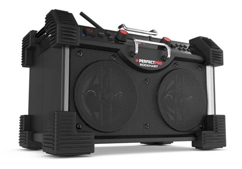 Radio da costruzione Perfectpro rockhart bt fm dab+