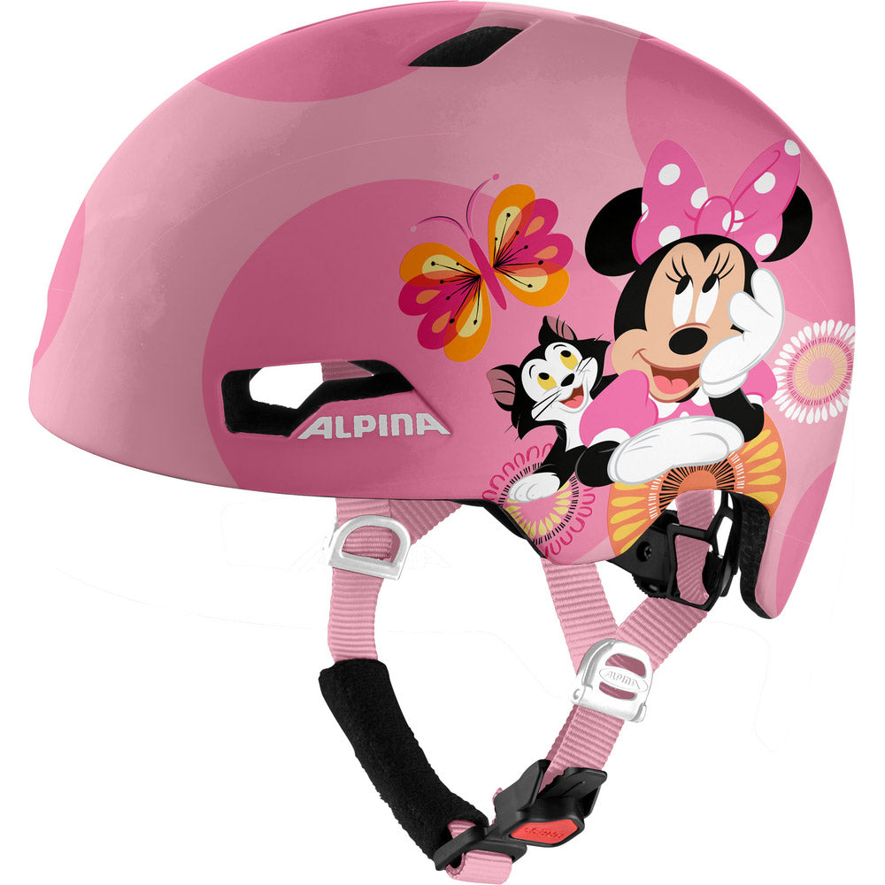 Olimpiano sportivo Alpina Sports Kinderhelm Disney Minnie Mouse 51-56