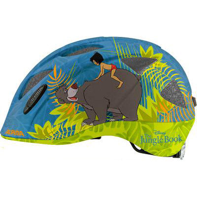 Casco infantil deportivo olímpico Helmet Ximo Jungle Book 47-51