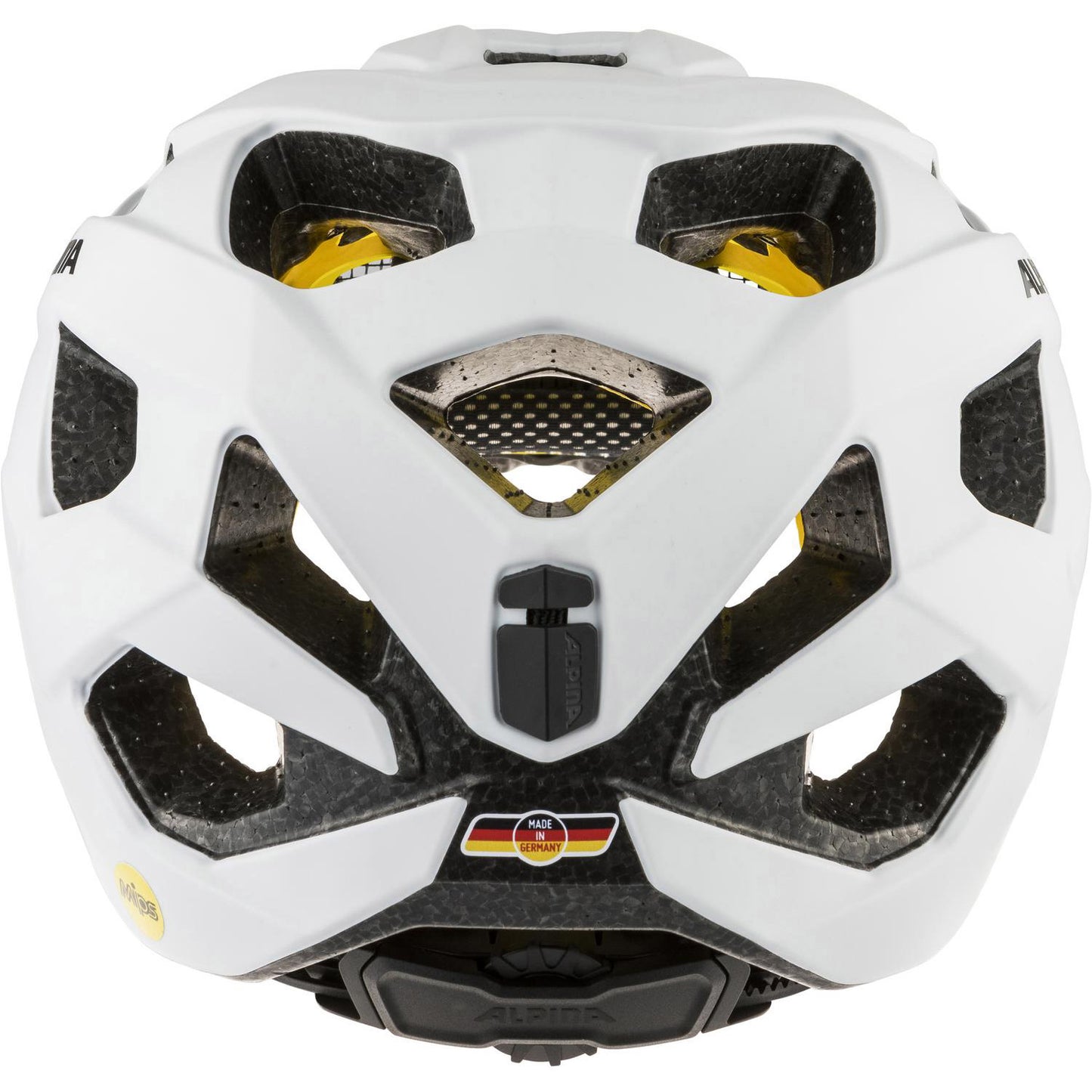 ALPINA HELM Plove MIPS White Matt 52-57