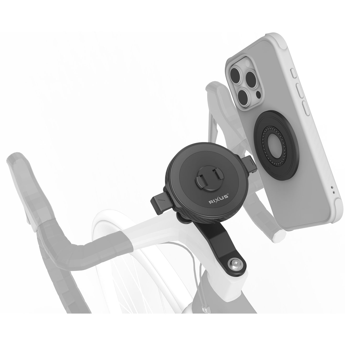 Ropa deportiva olímpica rixus soporte para teléfono rxhm07 antichoque mag speed one-lock