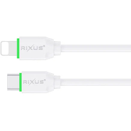 Cavo di ricarica telefonico Olympic Sportswear Rixus tipo C-Lightning