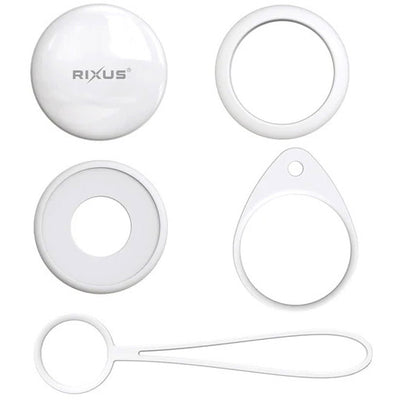 Ropa deportiva olímpica rixus tracker rix tag apple ios solo blanco