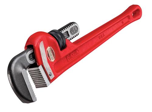 Llave para tubos Ridgid nº8 - 1
