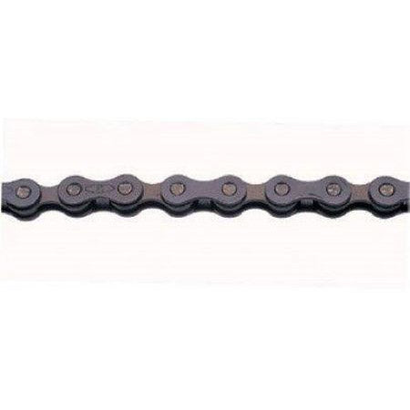 Union 430H Cadena de bicicletas 1 2x3 32x112 Negro
