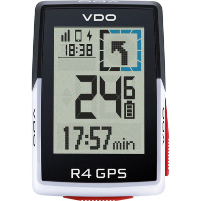 VDO Cycling Computer R4 GPS