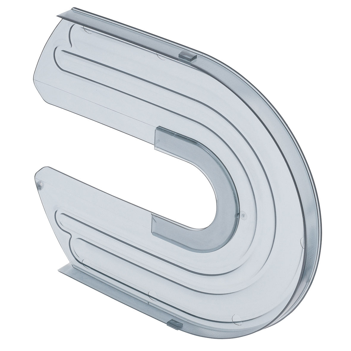 Schermo anteriore 26 Axa Slicer - fumo (confezione al dettaglio)
