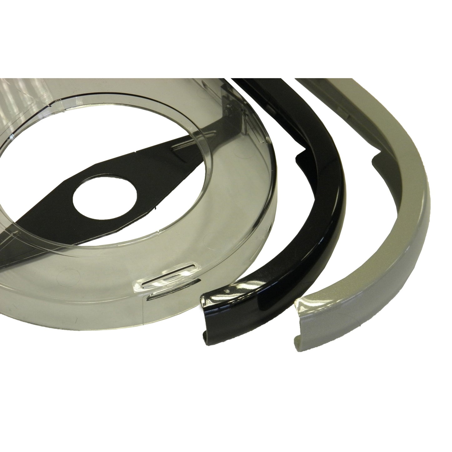 Cubrecadena Scope 2 48T Transparente 50 X 24.5CM