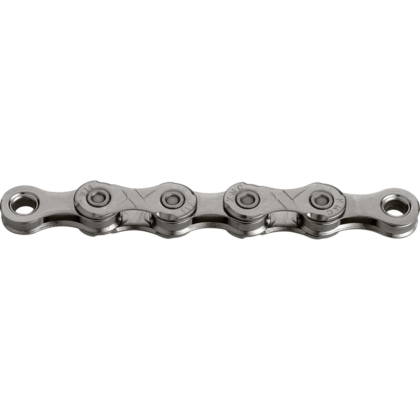 KMC X11 Cadena de bicicleta de alta rendimiento gris