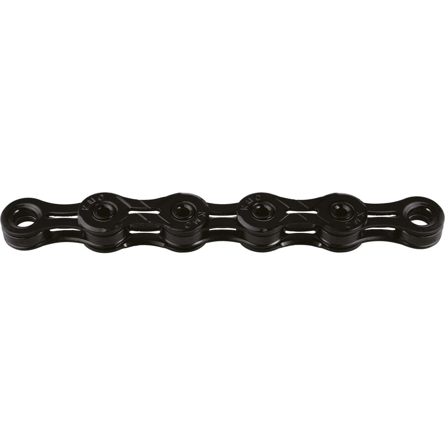 KMC Bicycle Chain DLC 10 116 Schakels - Nero
