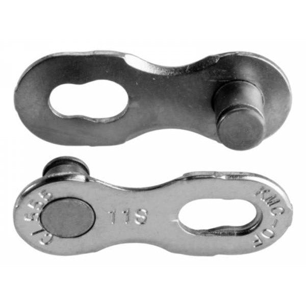 KMC MISSLINK X11R EPT Silver (5,65 mm)