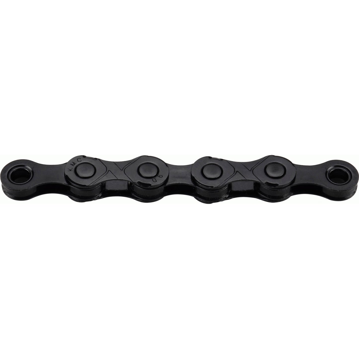 Cadena de bicicleta KMC DLC 12 - 126 Schakels (negro)