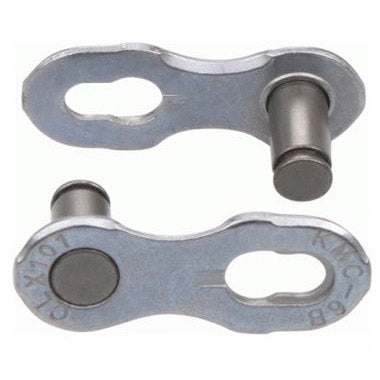 KMC SloessChipl MissingLink 101NR EPT Silver 8,00mm 1V (40)