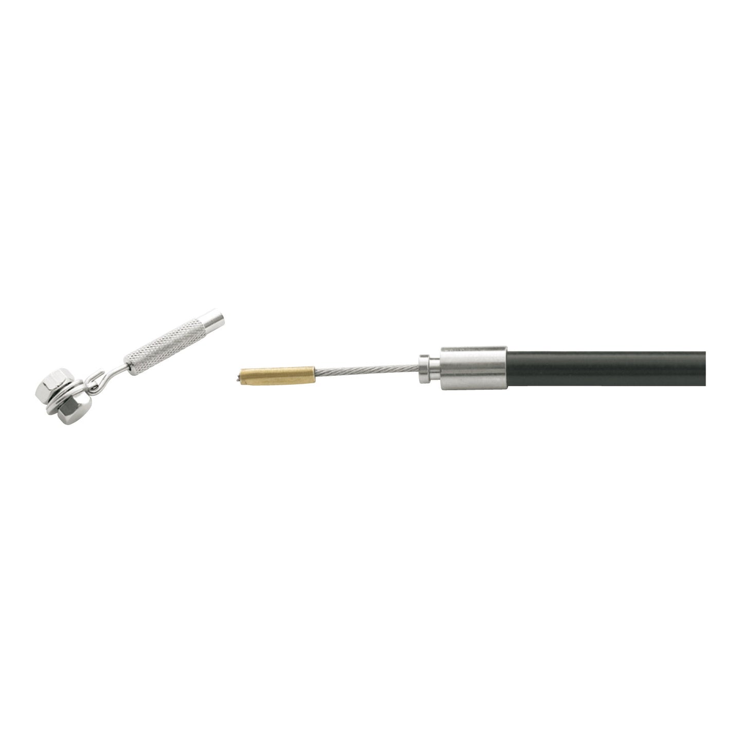 Cable de engranaje 3 velocidades Elvedes Sturmey Archer 6440XL