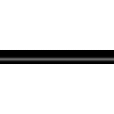 Elvedes schakel buitenk 4,2mm (10m) zwart liner 1120sp-1-10