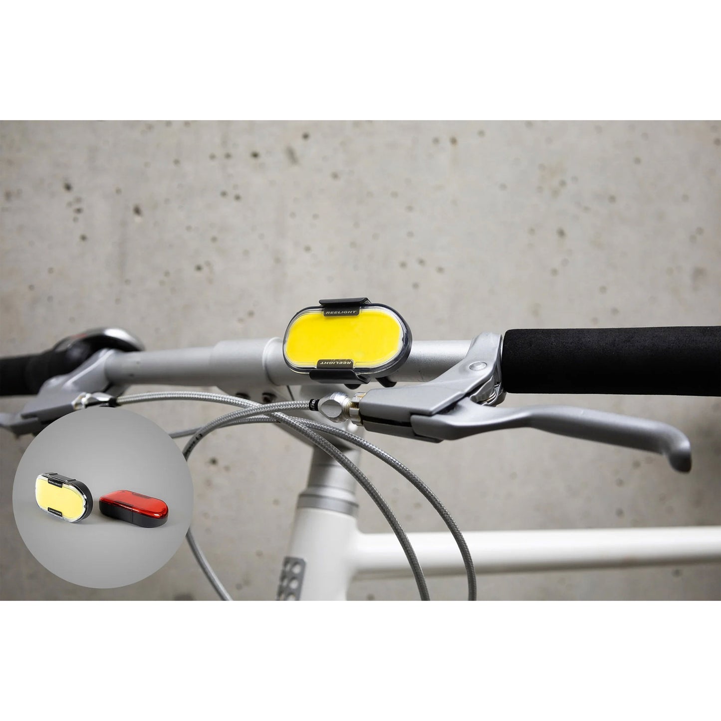 Juego de iluminación de Reelight Gema USB