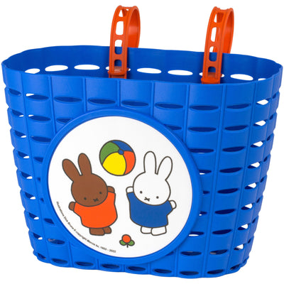 Baneta de bicicletas Widek PVC Nijntje Blauw