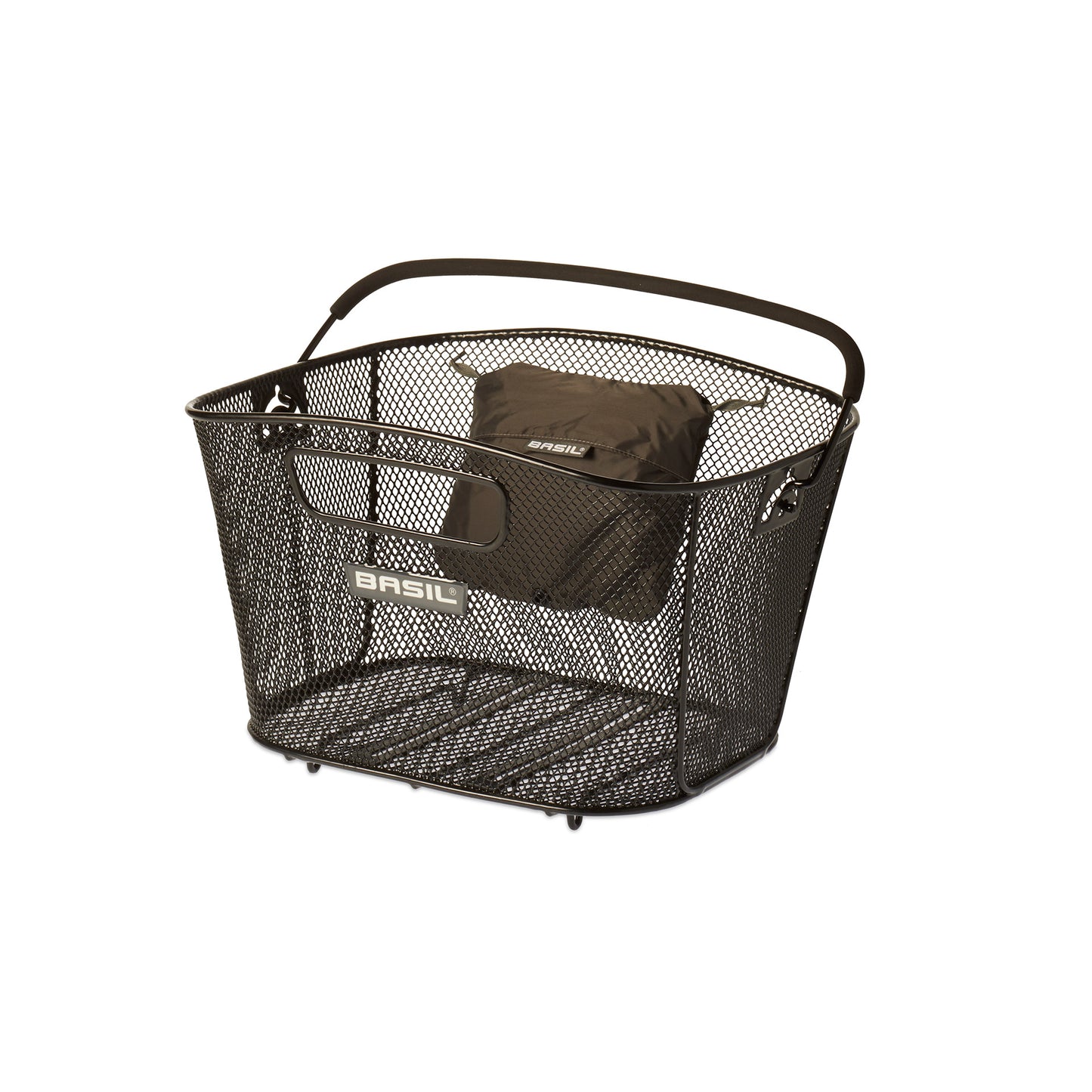 Basil Keep Dry - Rain cover - Medium - Gray