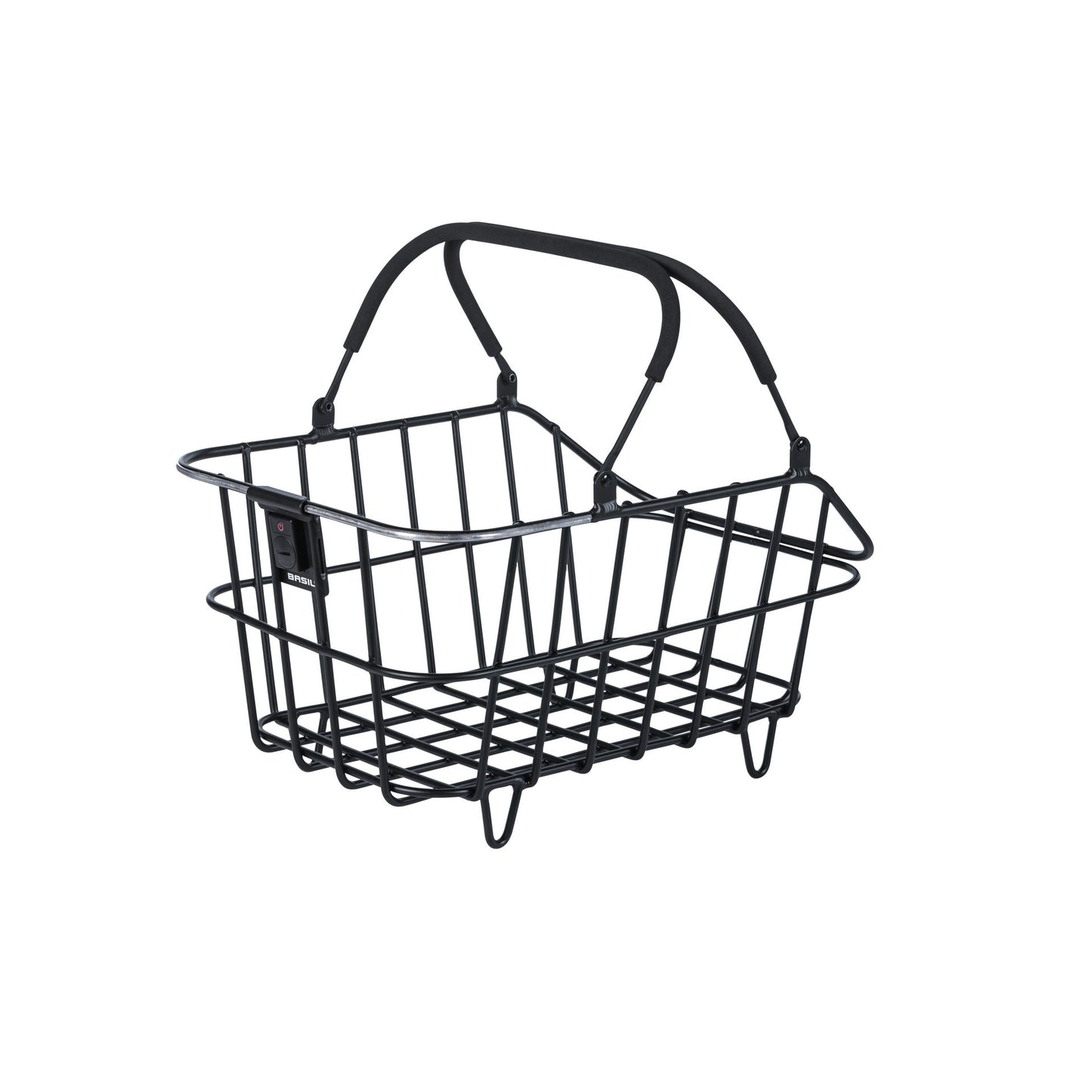 Basil Cento Alu Multi System Nordlicht - Bicchiere - Sul retro - Nero