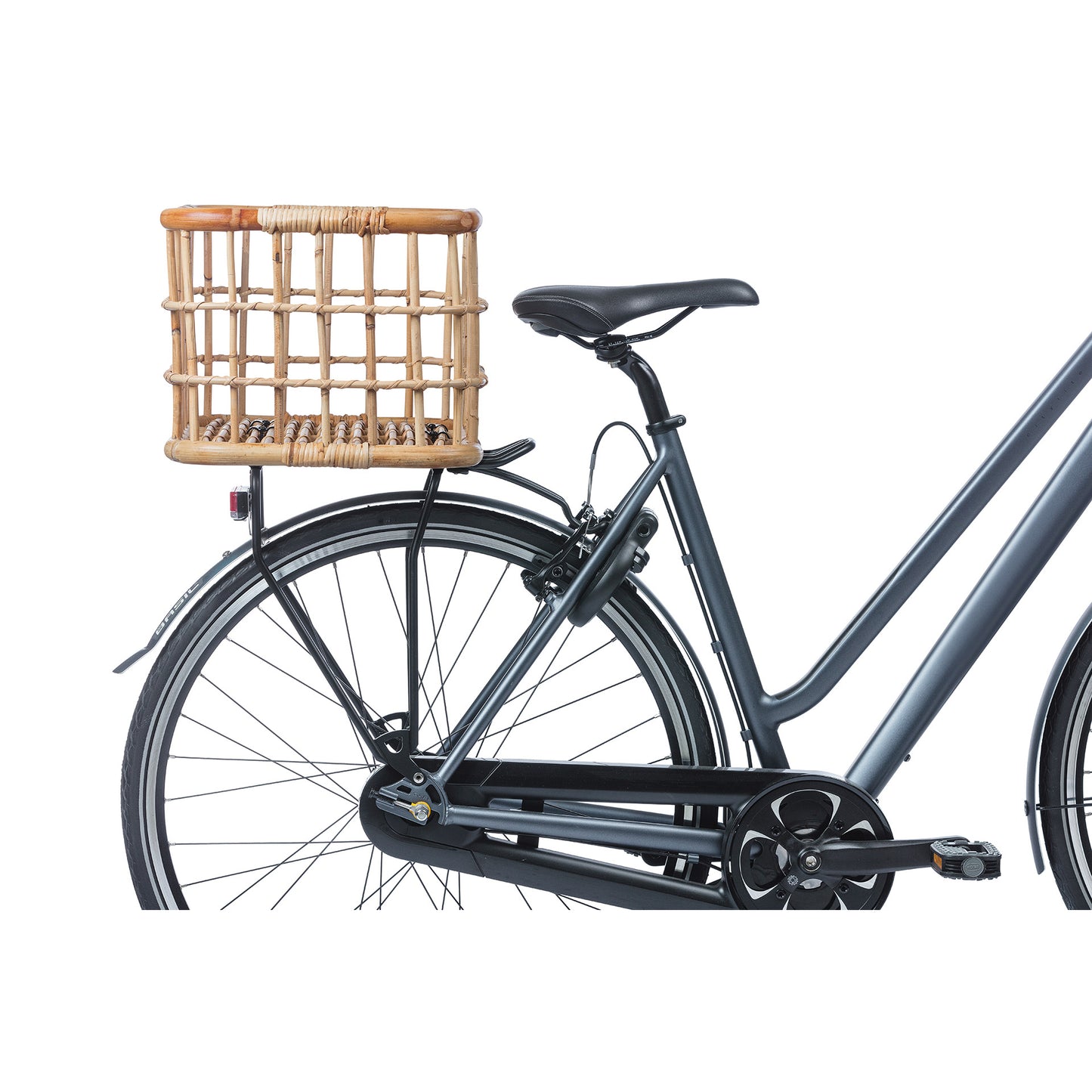 Basil Green Life - Fixing Set Mik - Black