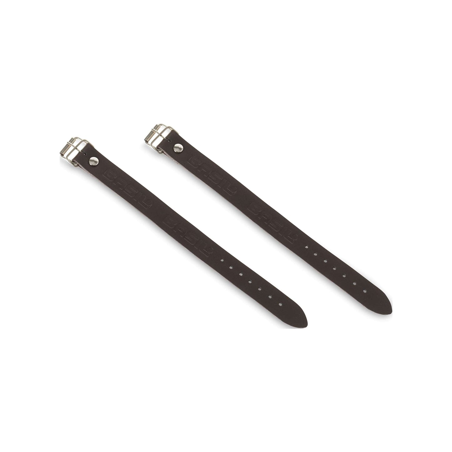 Basil Darcy L - cestino per biciclette - davanti o sul retro - natura