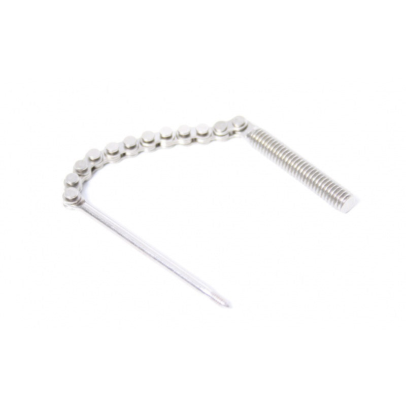 BOFIX B41921 CONTROLLO POST TORUPEDO DIK DT43 Acciaio inossidabile inossidabile