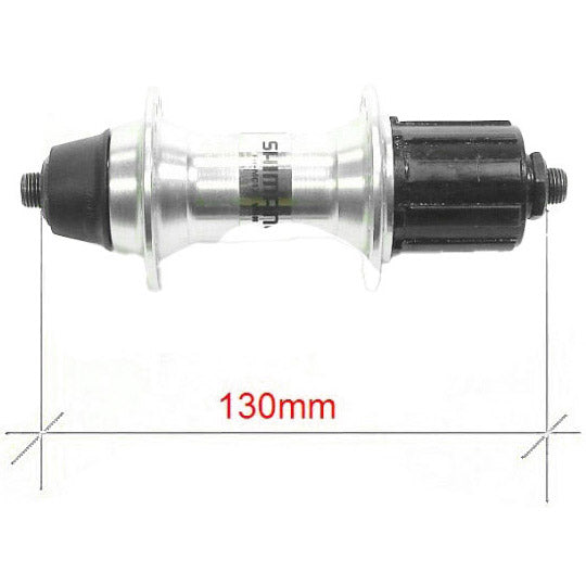 Shimano Alivio Cassette buje 7v FH-MC12 32gt plata