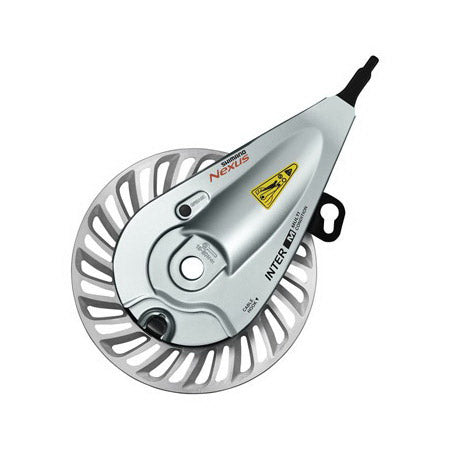 Shimano RollerBrake para BR-C6000 completo (bicicleta electrónica)