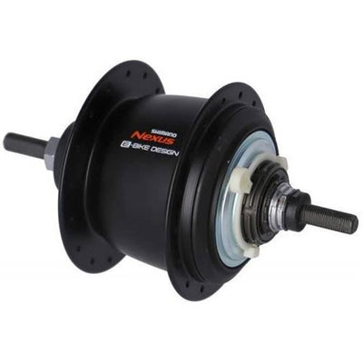 Shimano nexus 5v 32g rollerbrake nero