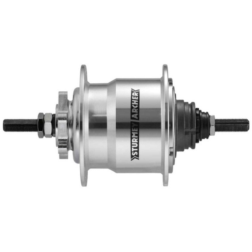 Sturmey Archer dopo Hub X-RK4 4V 36G AM