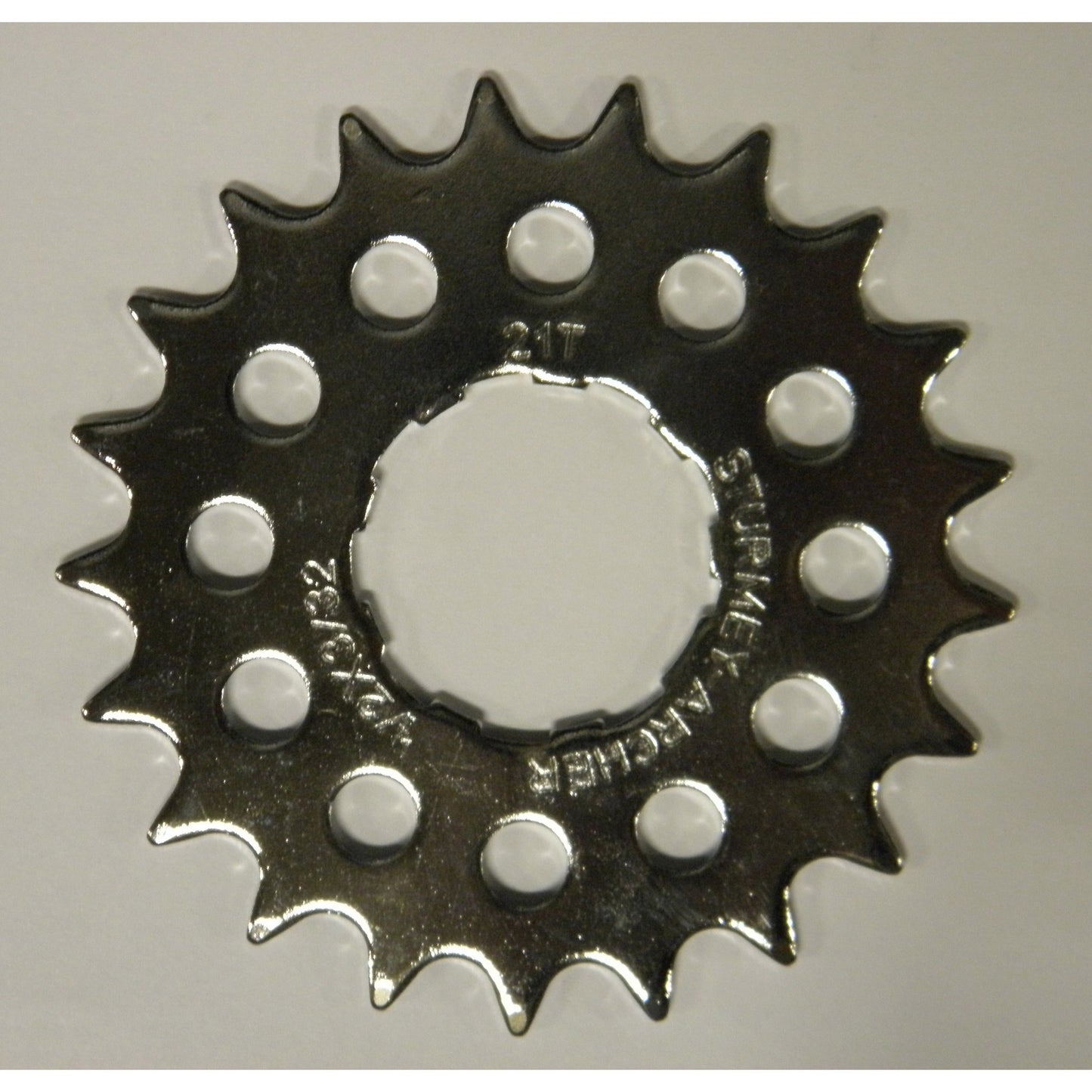 Sturmeyarcher Gear Sturmey Archer 21t | 3 32 | piatto | Nuvinci