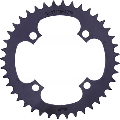 Gear Bosch, Yamaha, Bafang, Brose 1 2x3 32 Narw 40T