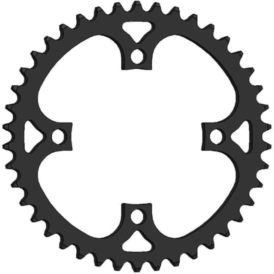 Copertura Esjot Wild Bosch, Yamaha, Bafang, Bose 1 2x1 8 Place 44T