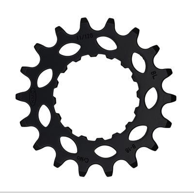 Kmc tandwiel bosch gen 2 super narrow 18t vóór (25st)