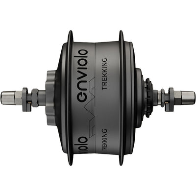 Mozzo Enviolo trekking 90nm 36g disco 6 fori nero originale