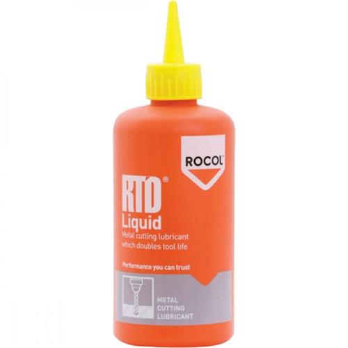 Rocol rtd liquido corte metal 400gr