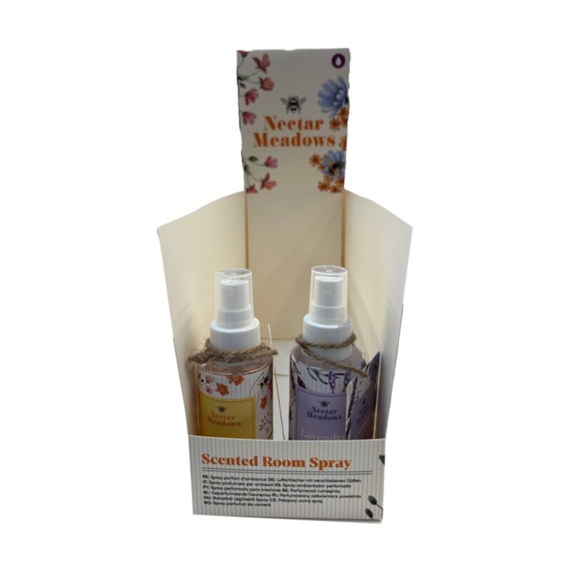 Nectar Meadows perfume en aerosol para el hogar