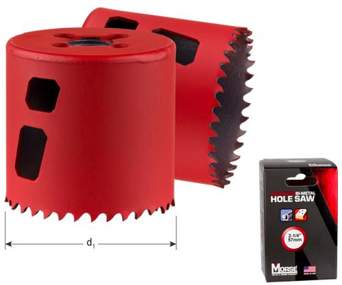 Rotec cobalt 8% gatzaag 83,0 mm - 5270830 - 527.0830